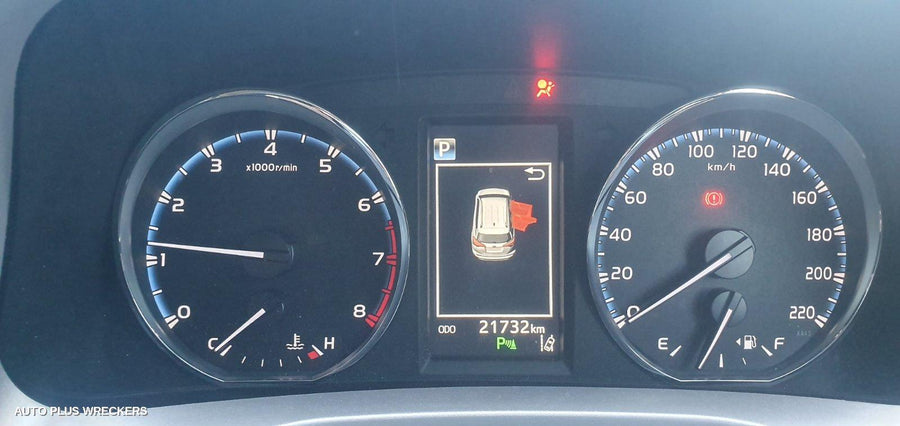 2018 Toyota Rav4 Abs Pump Modulator