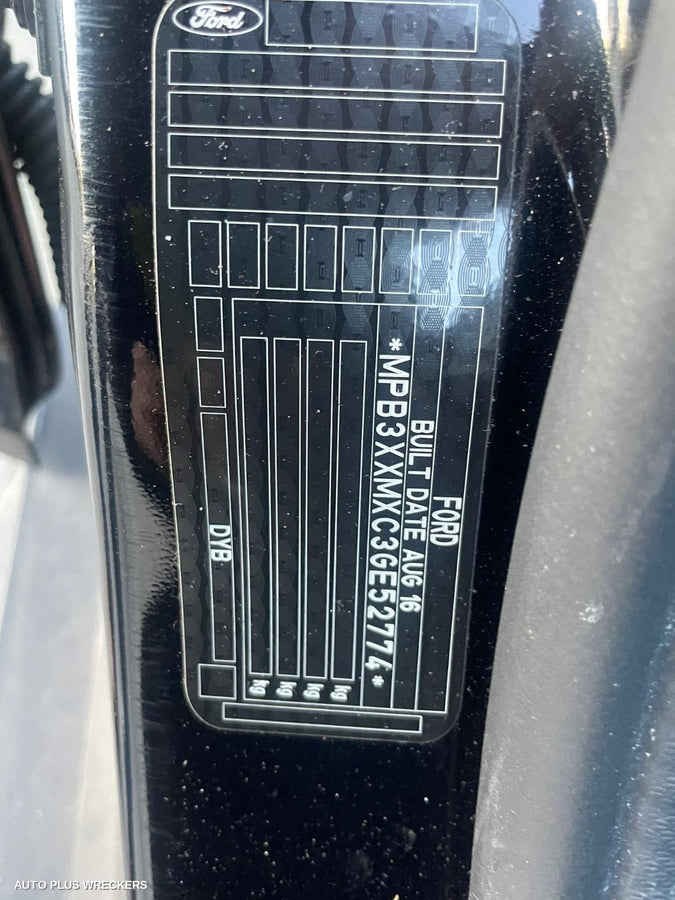 2017 Ford Focus Instrument Cluster