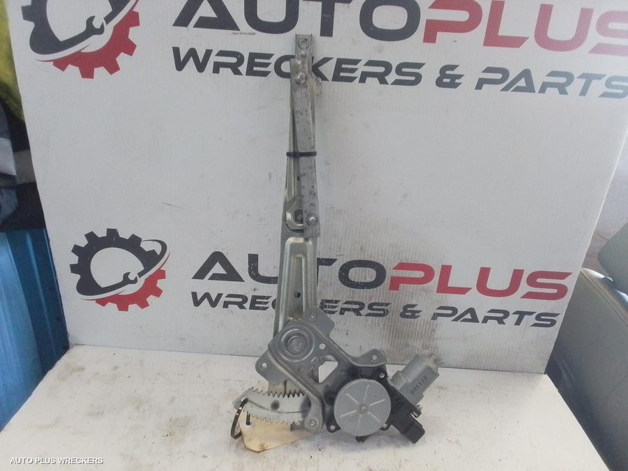 2007-2011 Mitsubishi Lancer Left Front Window Reg Motor