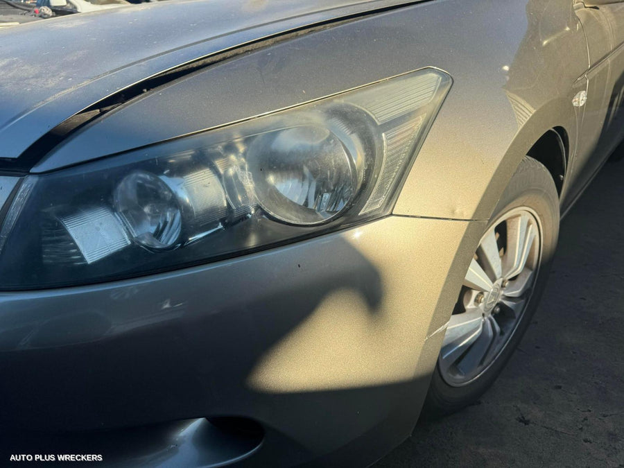 2008 Honda Accord Right Front Door Window