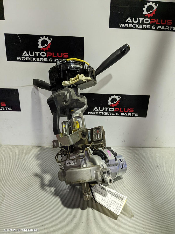 2017 Suzuki Vitara Column