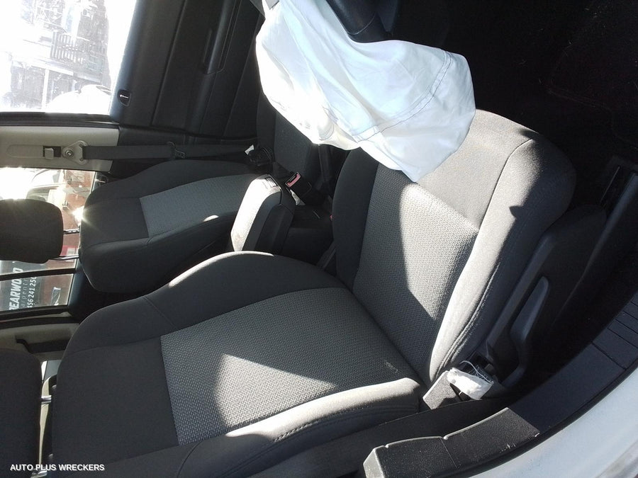 2010 Jeep Patriot Starter