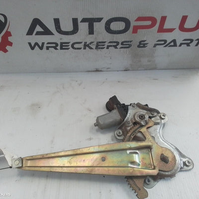 2003 Toyota Prado Left Rear Wnd Reg Motor
