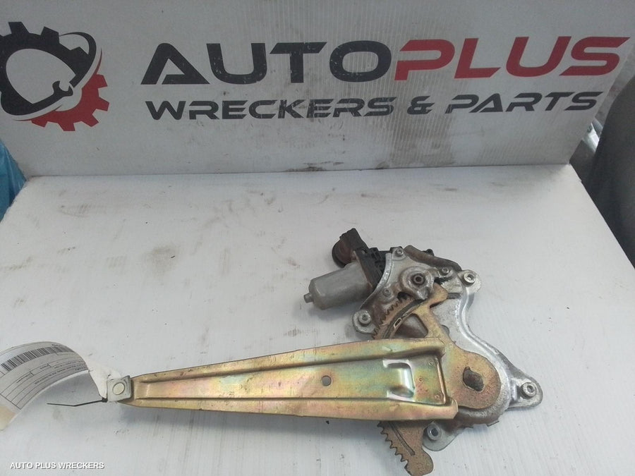 2003 Toyota Prado Left Rear Wnd Reg Motor