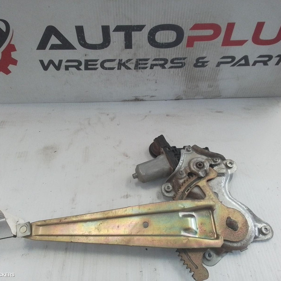 2003 Toyota Prado Left Rear Wnd Reg Motor