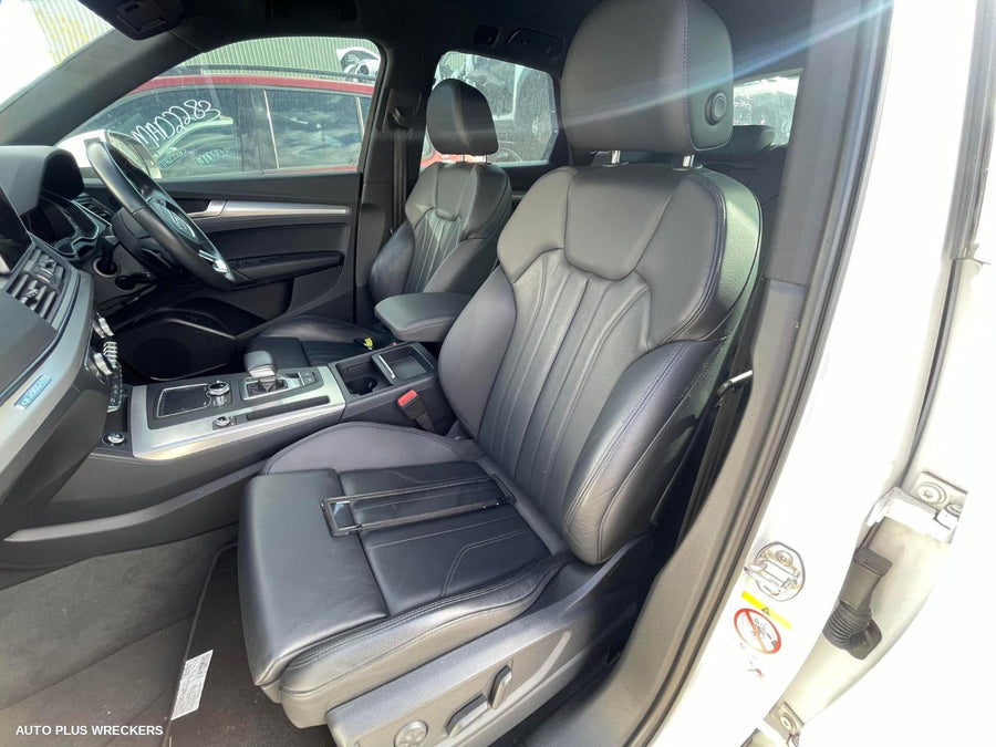 2018 Audi Q5 Wheel Mag