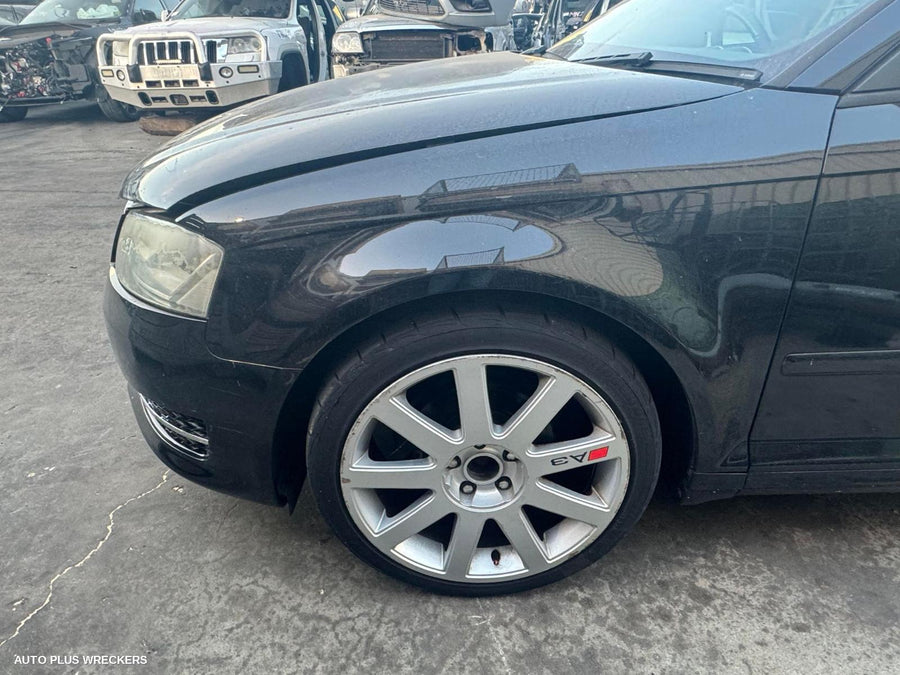 2009 Audi A3 R Bar Bracket Reinfo