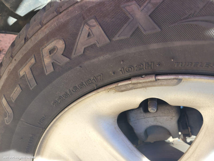 2013 Toyota Rav4 Frt Xmember Cradle