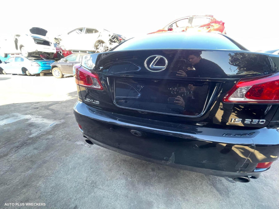 2012 Lexus Is250/is250c A C Condenser