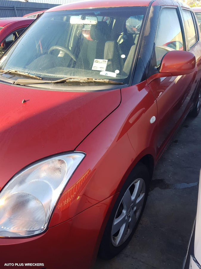 2008 Suzuki Swift Fan
