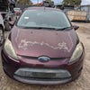 2012 Ford Fiesta Wheel Mag