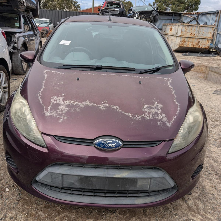 2012 Ford Fiesta Fan