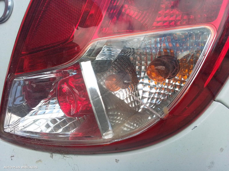 2013 Hyundai I20 Abs Pump Modulator