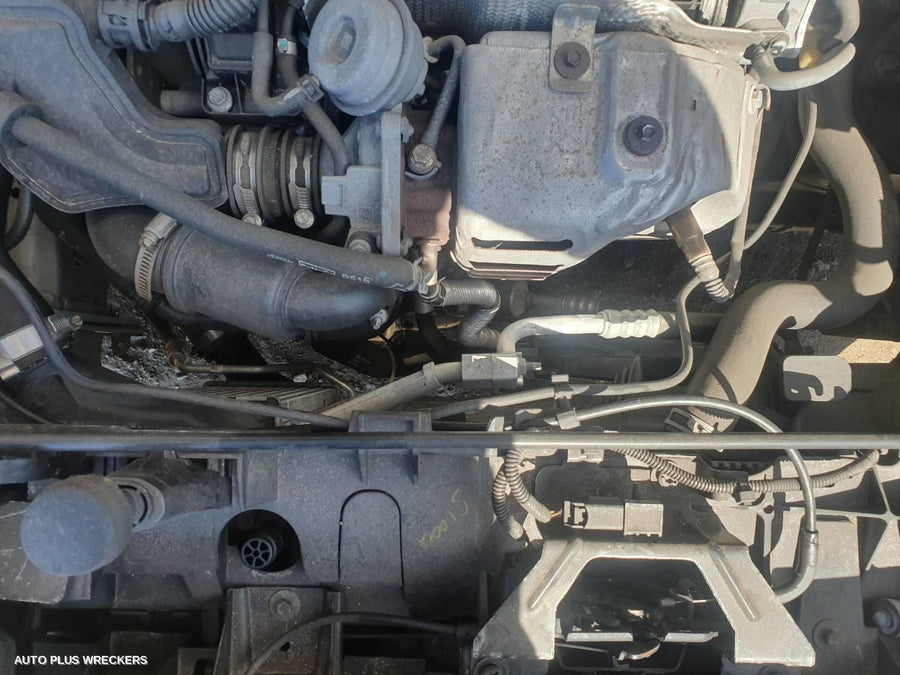 2014 Ford Ecosport Parcel Shelf