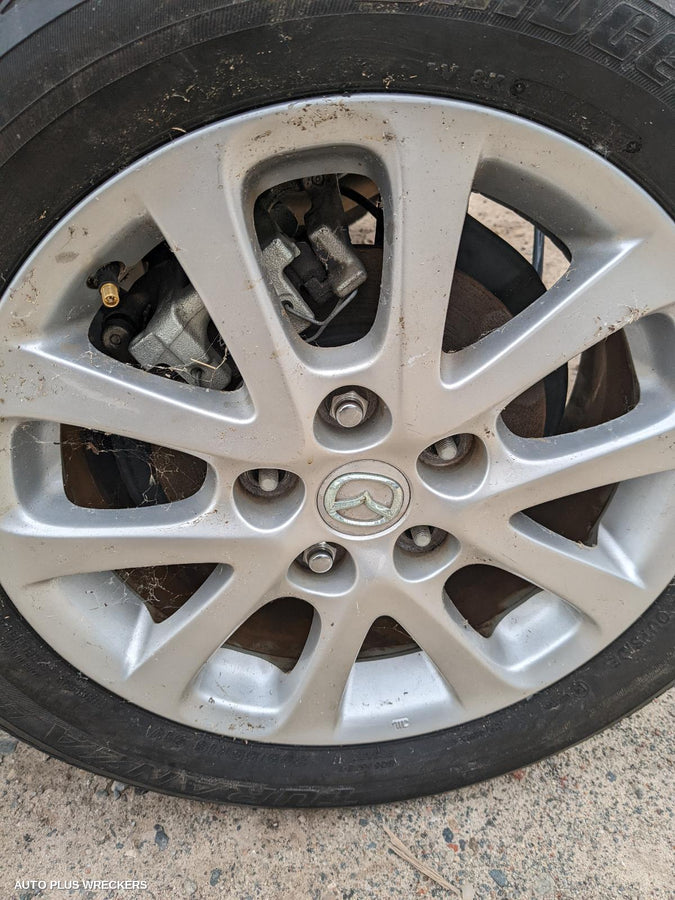 2021 Mazda Cx30 Abs Pump Modulator