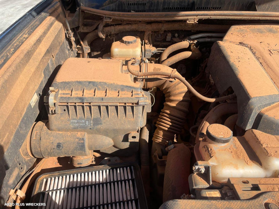 2017 Toyota Prado Left Driveshaft