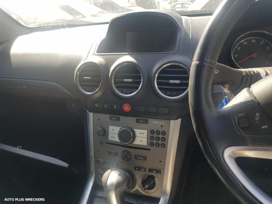 2013 Holden Captiva Door Boot Gate Lock