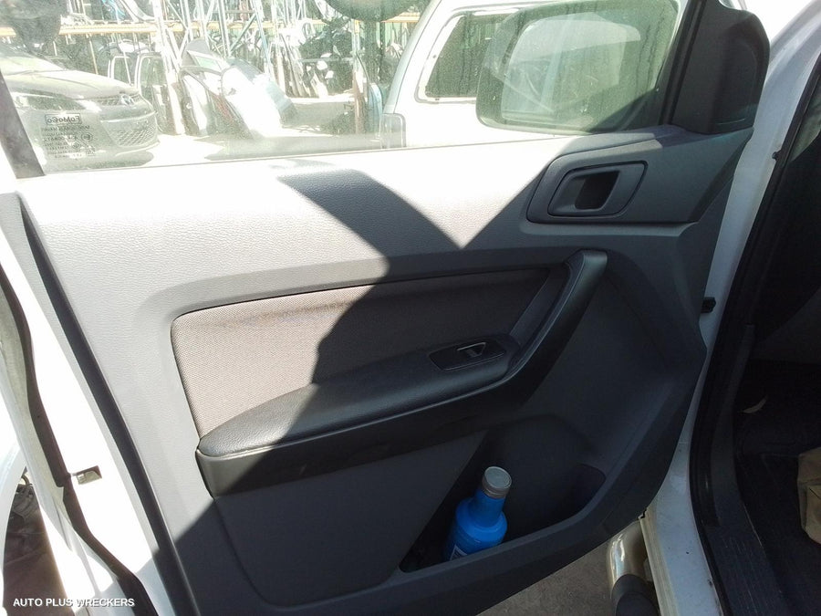2013 Ford Ranger Right Front Door Window