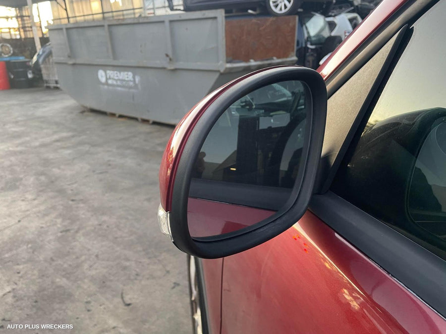 2009 Volkswagen Tiguan Overflow Bottle