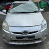 2009 Toyota Prius Left Rear Wnd Reg Motor