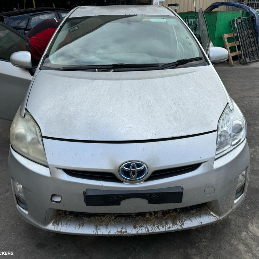 2009 Toyota Prius Left Rear Door Sliding