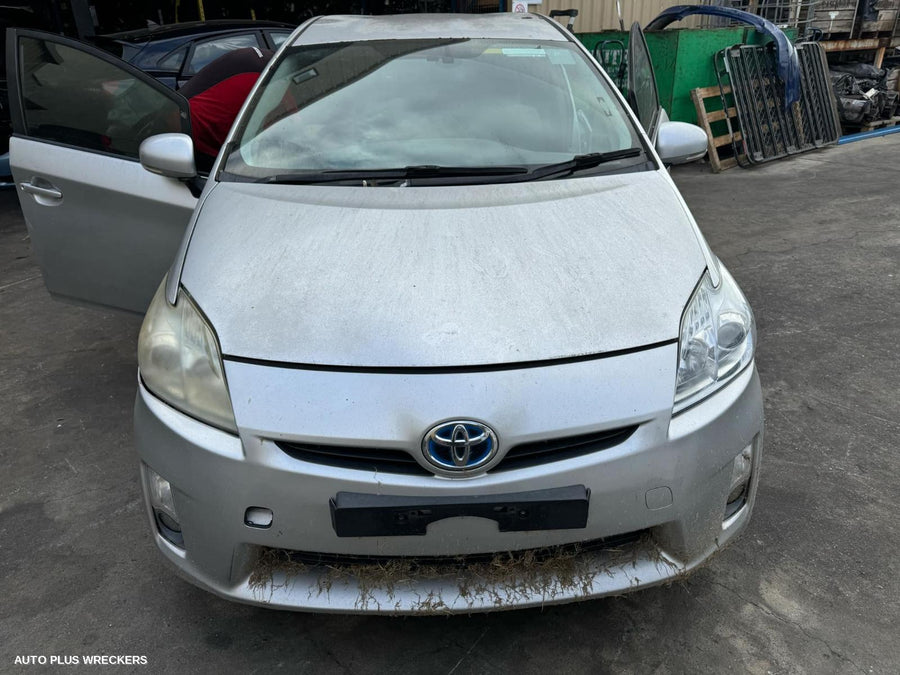 2009 Toyota Prius Left Rear Wnd Reg Motor