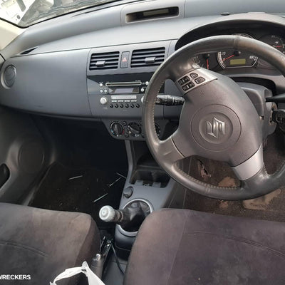 2007 Suzuki Swift Right Rear Wnd Reg Motor