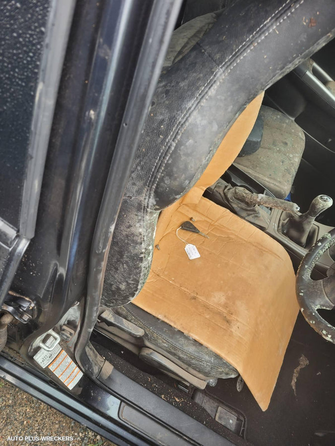 2010 Subaru Impreza Left Front Door Window