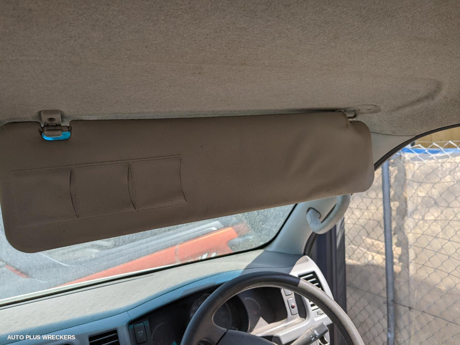 2006 Toyota Hiace Pwr Dr Wind Switch