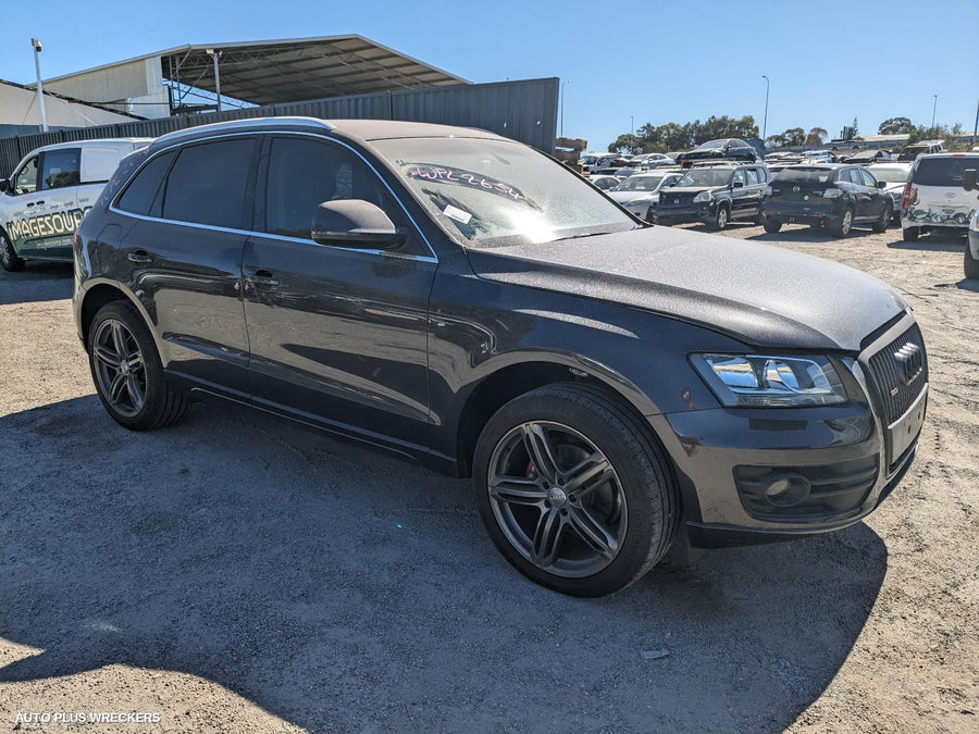 2009 Audi Q5 Caliper