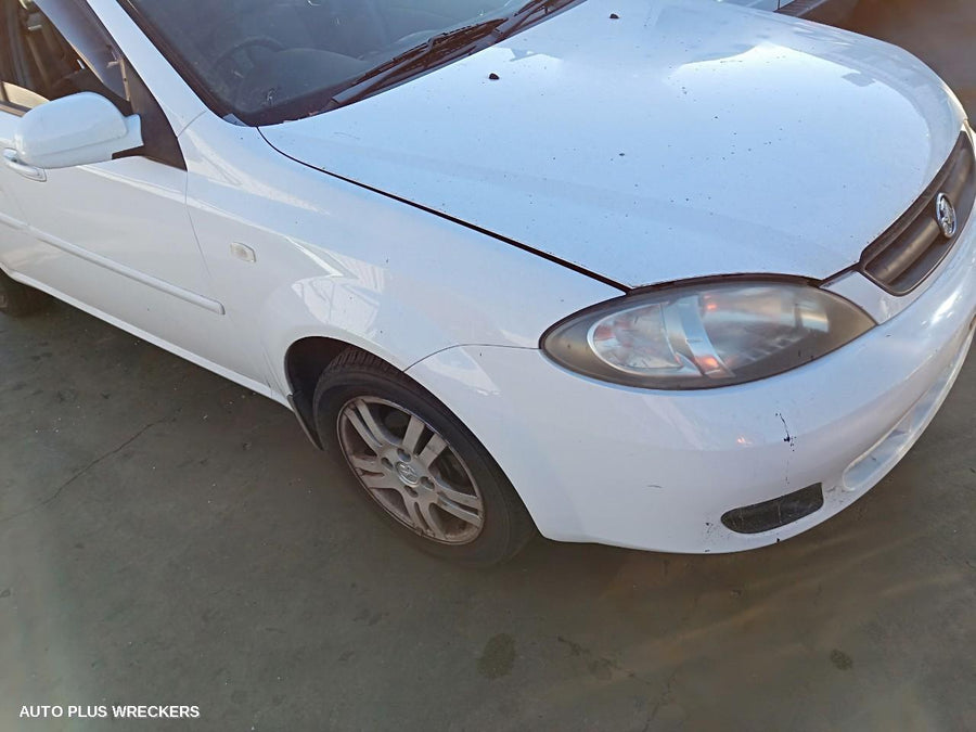 2006 Holden Viva Left Front Door