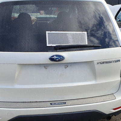 2009 Subaru Forester Parcel Shelf