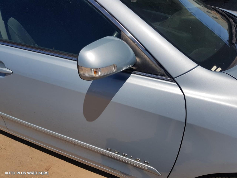 2008 Toyota Aurion Pwr Dr Wind Switch