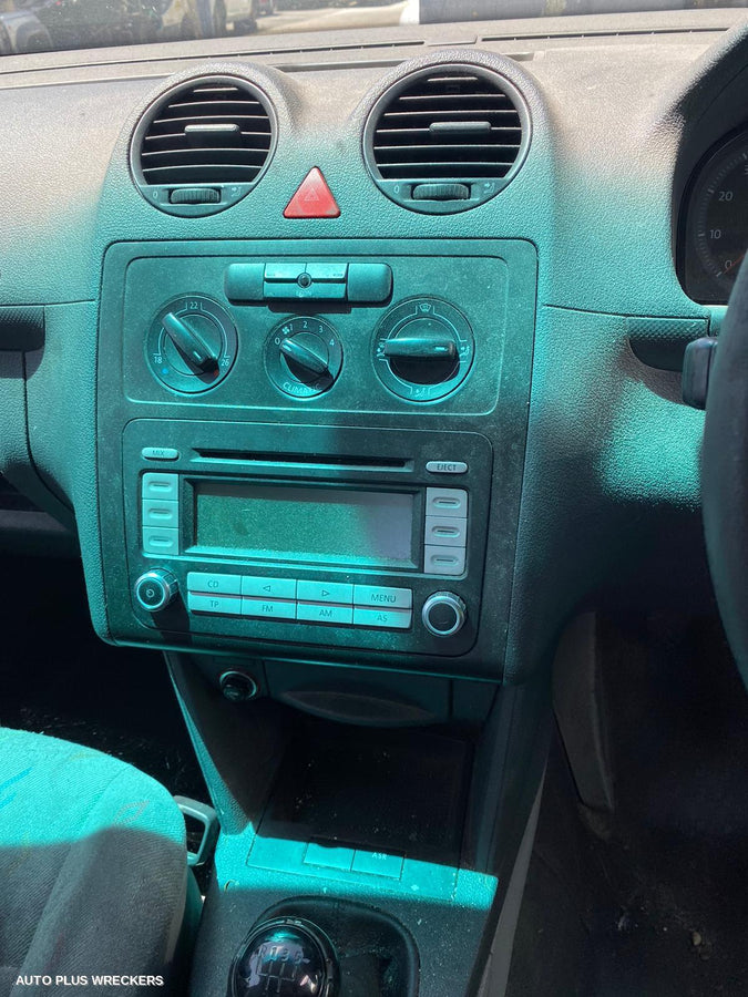 2006 Volkswagen Caddy A C Condenser