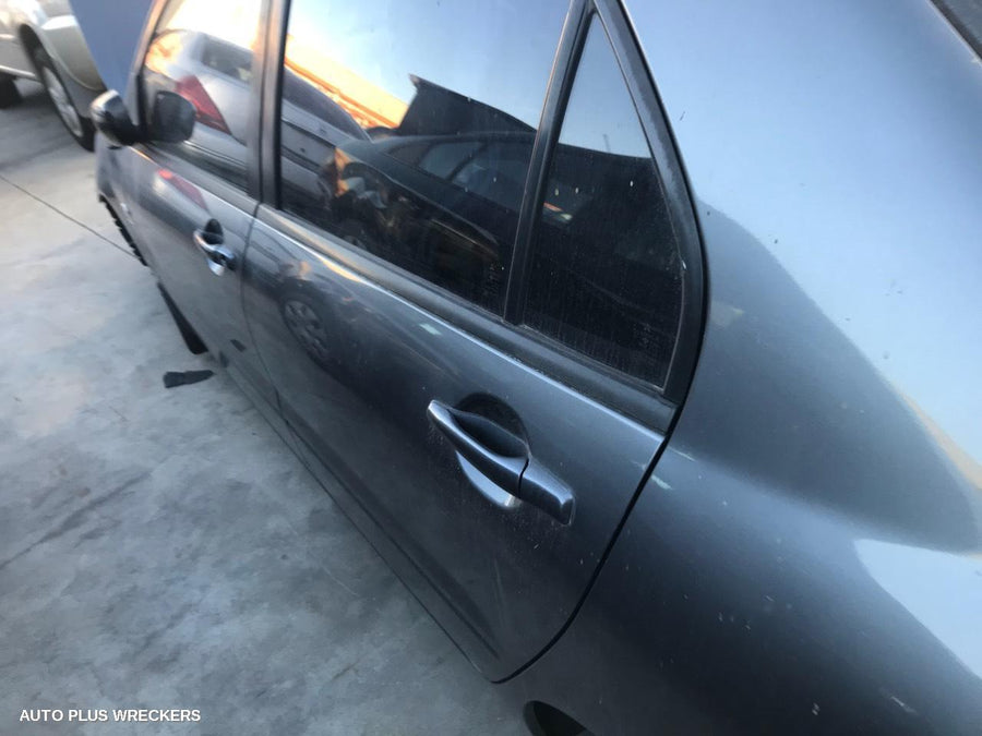 2006 Mitsubishi Lancer Right Door Mirror