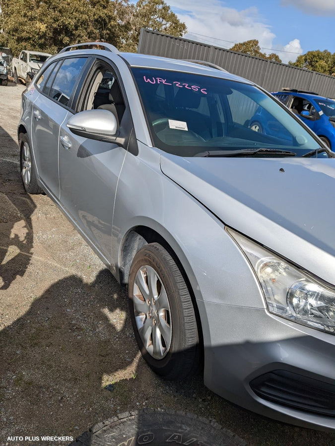 2015 Holden Cruze Fan