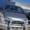 2008 Hyundai Iload/imax Left Guard