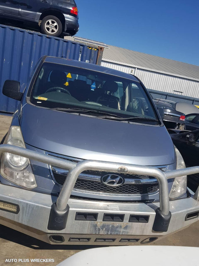 2007-2021 Hyundai Iload/imax Left Rear Door Sliding