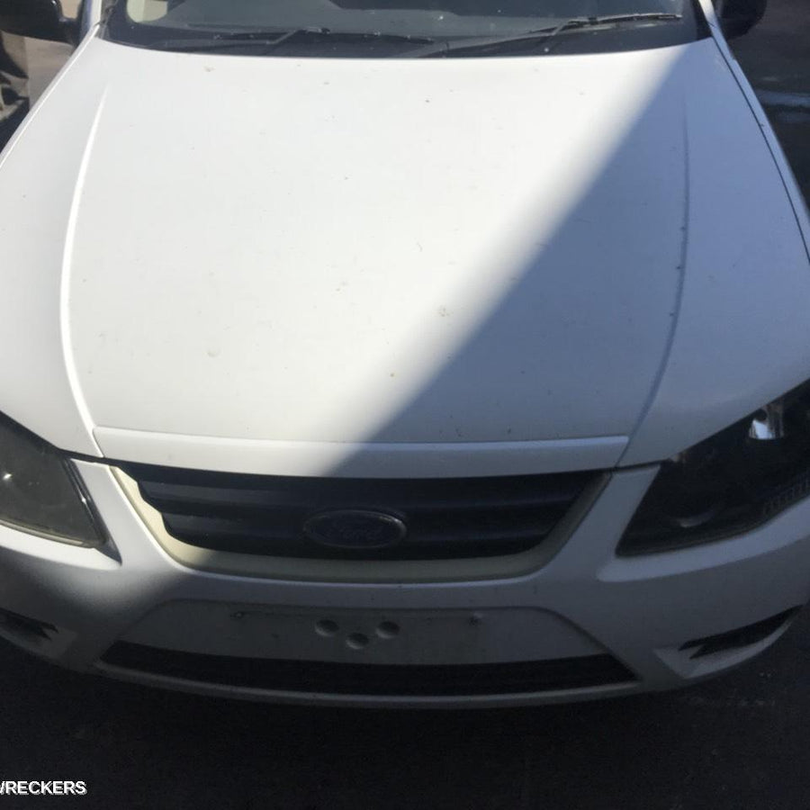 2009 Ford Falcon Left Rear Door Sliding