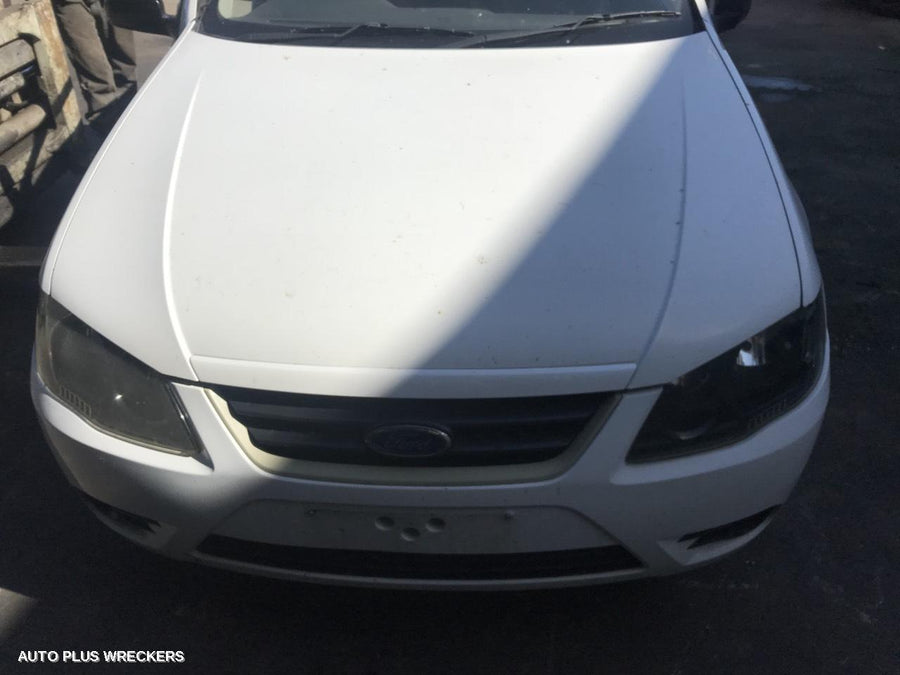 2009 Ford Falcon Right Rear Door Sliding