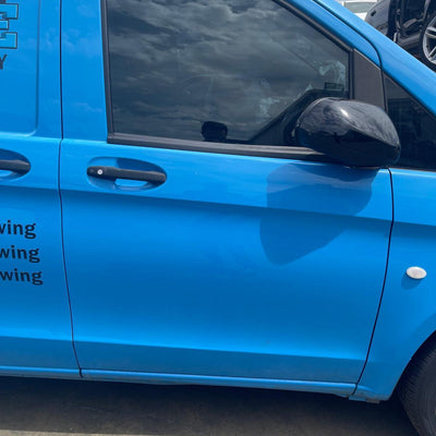 2016 Mercedes Vito Column