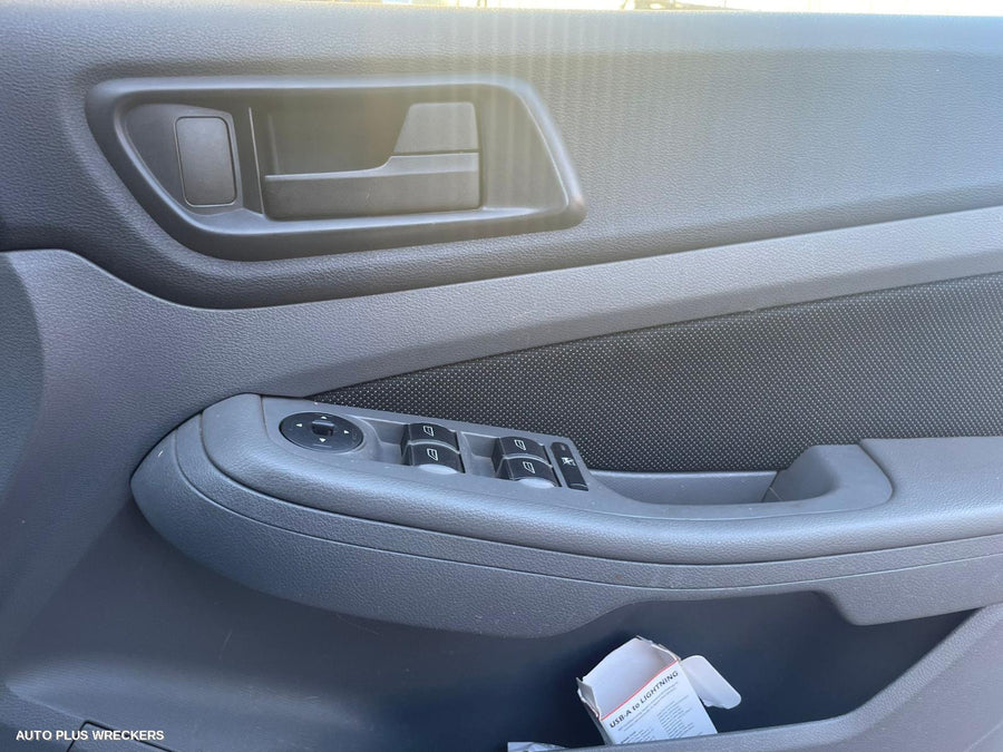 2009 Ford Focus Door Handle