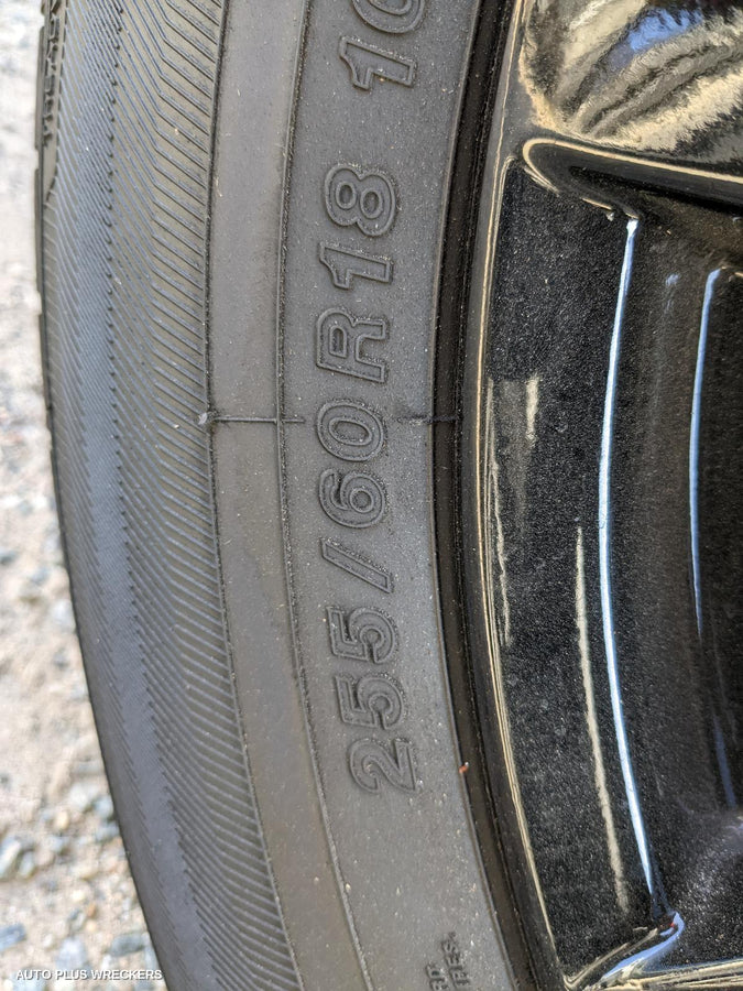 2020 Mazda Cx9 Wheel Mag