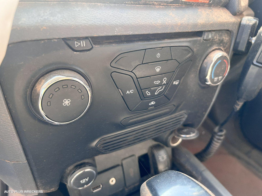 2017 Ford Ranger Left Front Upper Control Arm