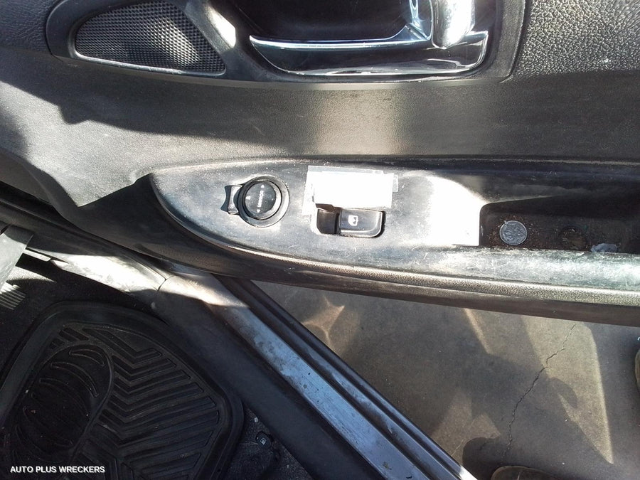 2012 Hyundai I20 Wiper Motor