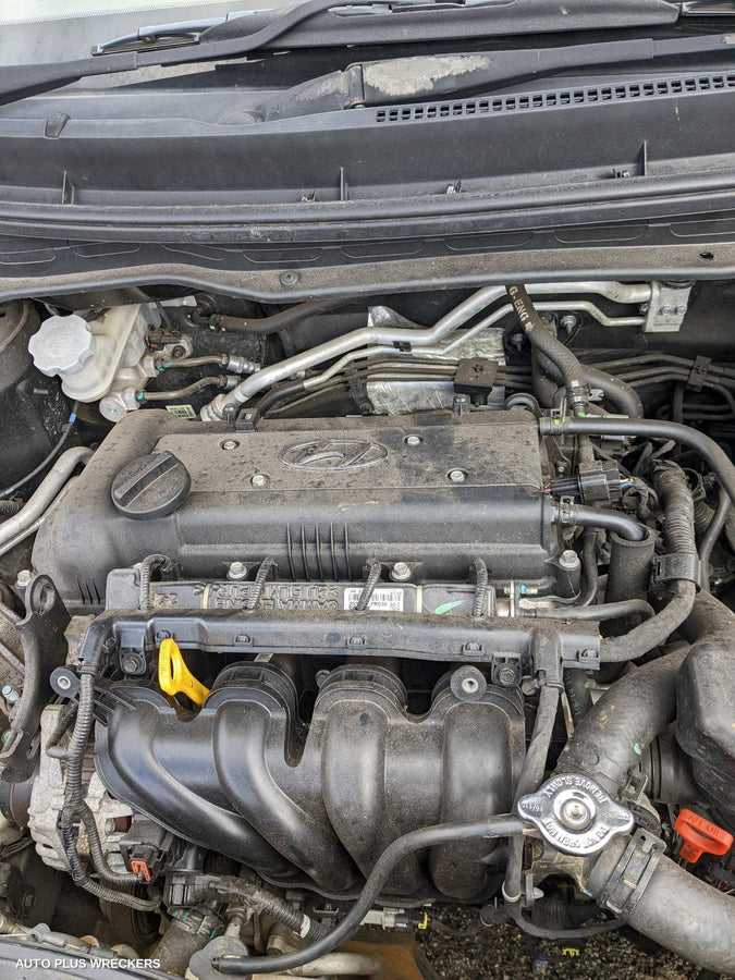 2014 Hyundai I20 Abs Pump Modulator