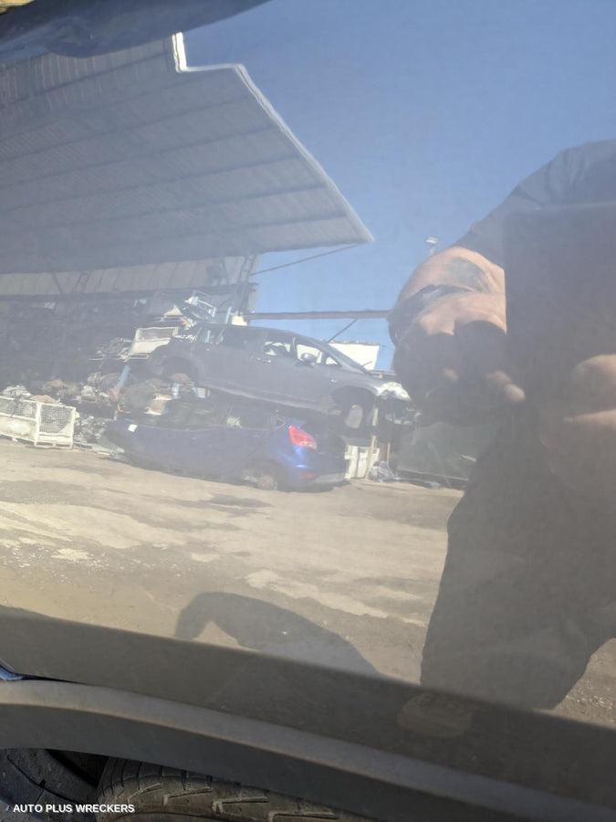 2014 Holden Trax Steering Box Rack