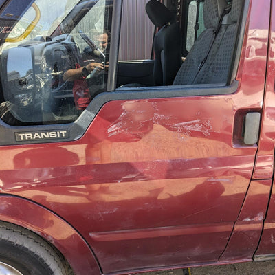 2002 Ford Transit Abs Pump Modulator