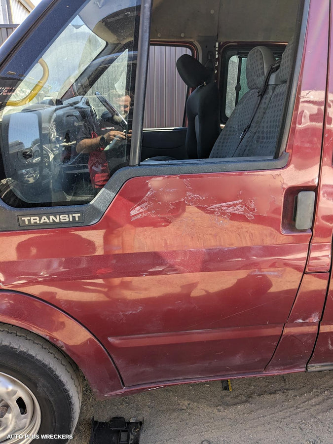 2002 Ford Transit Abs Pump Modulator