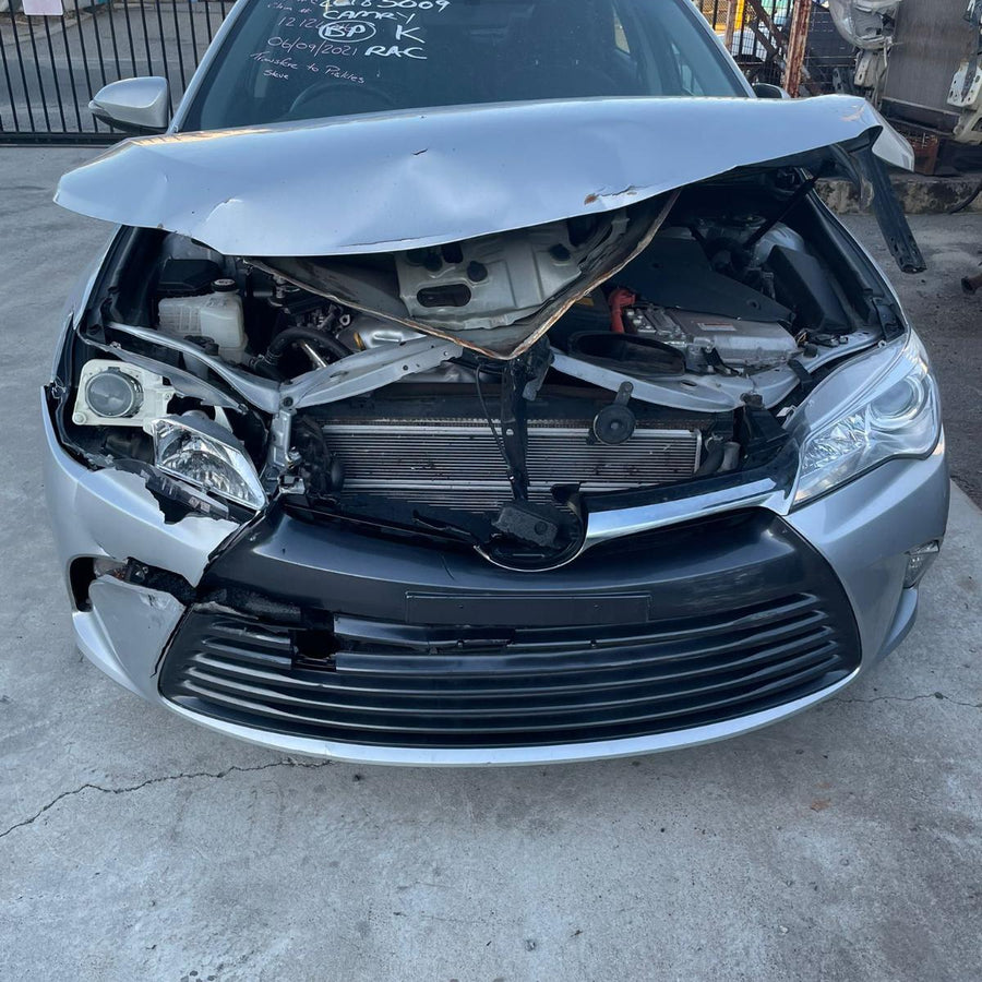 2015-2017 Toyota Camry Left Rear Door Window
